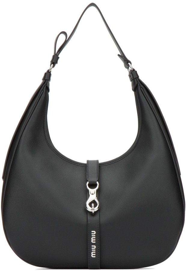 Miu Miu Hobo Shoulder Bag ShopStyle