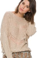 Thumbnail for your product : Swell Hilly Chevron Sweater