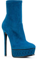 Thumbnail for your product : Casadei platform ankle boots