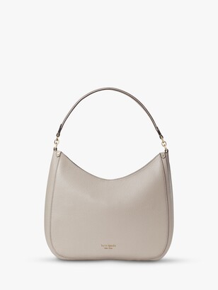 Kate Spade Roulette Large Leather Hobo Bag