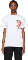 Thumbnail for your product : Saintwoods White Hot Diggity Dog T-Shirt