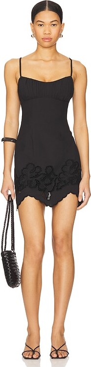 Tularosa Maya Mini Dress