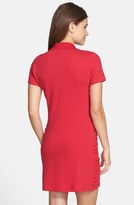 Thumbnail for your product : Tommy Bahama Shirred Side Polo Dress