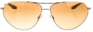 Barton Perreira Earhart Aviator Sunglasses