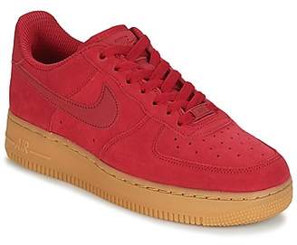 Nike AIR FORCE 1 '07 SUEDE W