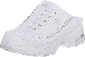 skechers memory foam mules