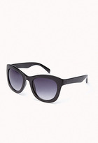 Thumbnail for your product : Forever 21 F0347 D-Frame Sunglasses