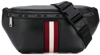 Bally Hakab logo belt bag - ShopStyle Men's Fashion