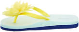 Thumbnail for your product : L'amour Girls' Two-Tone Flower Flip-Flop