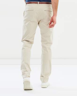 Garment Dyed Chinos