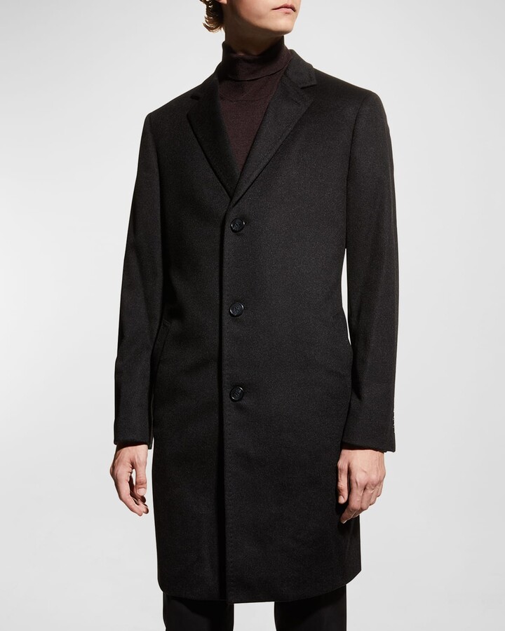 mens top coat canada