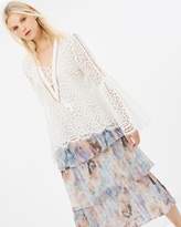 Thumbnail for your product : Olivia Lace Blouse