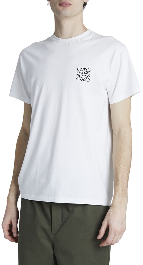 Loewe T Shirt Men | Shop the world's largest collection of fashion 