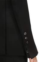 Thumbnail for your product : Rick Owens Light Crepe Wool Blazer