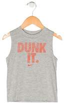 Thumbnail for your product : Nike Boys' Sleeveless Knit Shirt w/ Tags