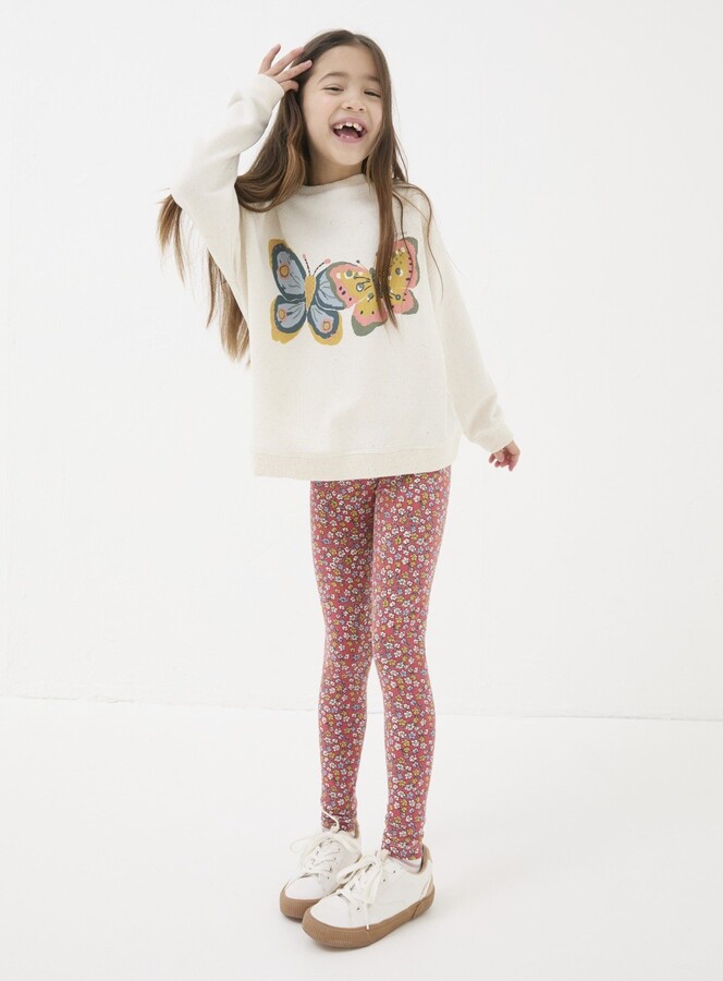 fat face leggings