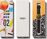 Thumbnail for your product : Shinola The No. 2 Detrola 43mm Silicone Watch