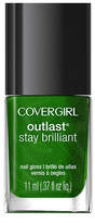 Thumbnail for your product : Cover Girl Outlast Stay Brilliant Nail Gloss