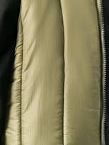 Thumbnail for your product : Our Legacy zip padded gilet