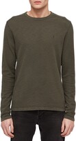 Thumbnail for your product : AllSaints Clash Slim Fit Crewneck Thermal T-Shirt