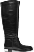 Thumbnail for your product : Marc by Marc Jacobs Kip Leather Knee Boots