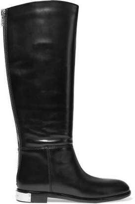 Marc by Marc Jacobs Kip Leather Knee Boots
