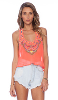 Thumbnail for your product : 6 Shore Road Nuri Beaded Top