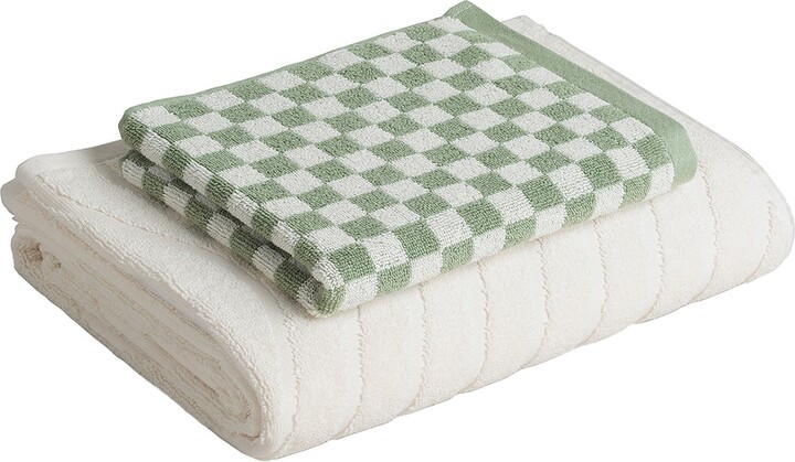 BAINA Solitary Set 02 in Green