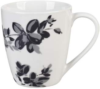 Sabichi Homewares Ltd Set Of 4 White Floral Porcelain 'Juliette' Mugs