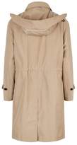 Thumbnail for your product : Burberry Tringford Hooded Trench Coat