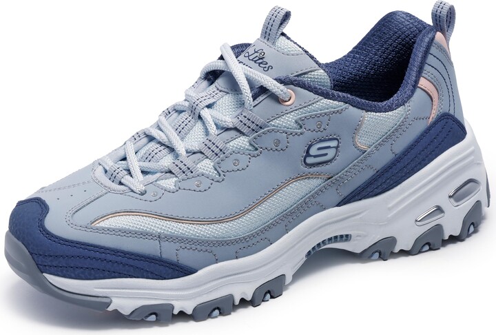 Skechers Women's D'Lites-Popular Vote Sneaker - ShopStyle