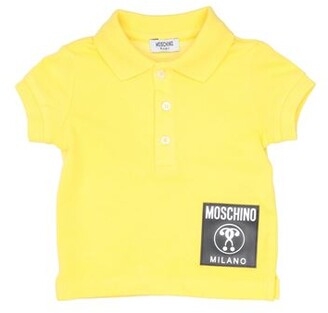 MOSCHINO BAMBINO Polo shirt