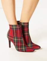 Thumbnail for your product : Marks and Spencer Stiletto Heel Ankle Boots