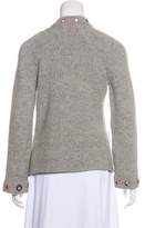 Thumbnail for your product : Chanel Cashmere & Wool Cardigan