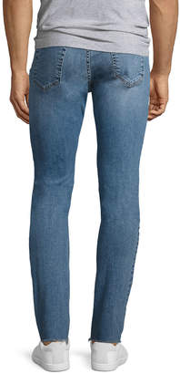 Rag & Bone Standard Issue Fit 1 Slim-Skinny Jeans, DK Kingston