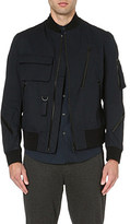 Thumbnail for your product : Y-3 Zip bomber jacket - for Men