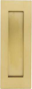 Linnea 5.9" Rectangular Flush Pull Plate