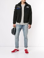 the north face expedition fleece jacket