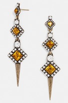 Thumbnail for your product : BaubleBar 'Diamond Spine' Drop Earrings