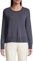 Thumbnail for your product : Eileen Fisher Recycled Cashmere & Wool Sweater