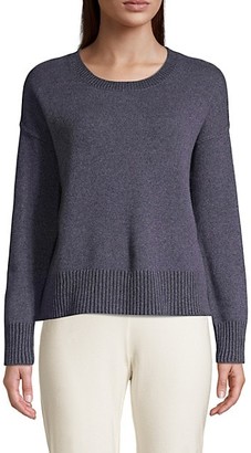 Eileen Fisher Recycled Cashmere & Wool Sweater
