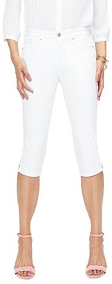 skinny pedal pushers