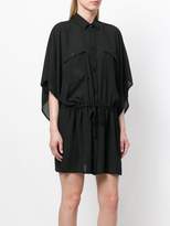 Thumbnail for your product : Saint Laurent fitted shirt dress