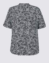 Thumbnail for your product : Classic Printed Half Sleeve Shirt