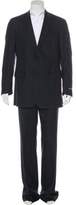 Thumbnail for your product : John Varvatos Striped Wool & Cashmere Suit w/ Tags wool Striped Wool & Cashmere Suit w/ Tags