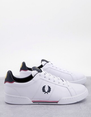 fred perry shoes canada