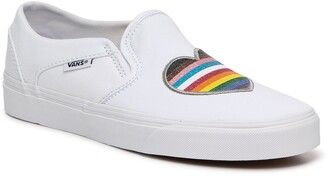 Vans Classic Slip Ons | Shop the world's largest collection of fashion 