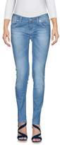 Thumbnail for your product : Atos Lombardini Denim trousers