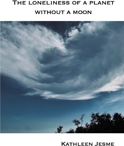 The loneliness of a planet without a moon, (Paperback)