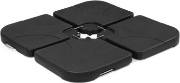 greemotion 4-Piece Umbrella Base With Handle